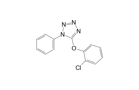 5-(o-chlorophenoxy)-1-phenyl-1H-tetrazole