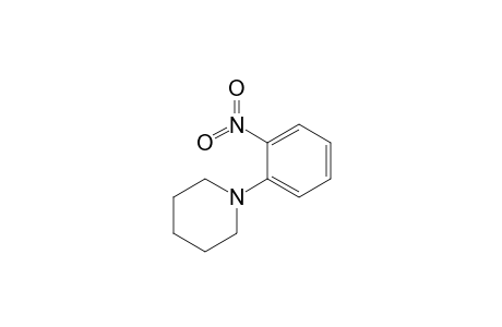 1-(2-Nitrophenyl)piperidine