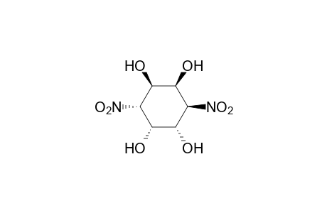 3,6-DINITRO-CYCLOHEXANE-1,2,4,5-TETRAOL