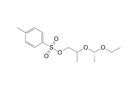 (S)-(-)-2-(1-ethoxyethoxy)-1-propyl tosylate