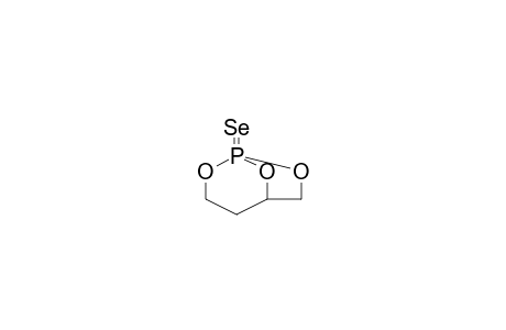 1-SELENOXO-2,7,8-TRIOXA-1-PHOSPHABICYCLO[3.2.1]OCTANE