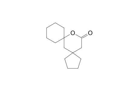 13-Oxadispiro-[4.1.5.3]-pentadecan-14-one
