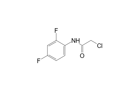 2-chloro-2',4'-difluoroacetanilide