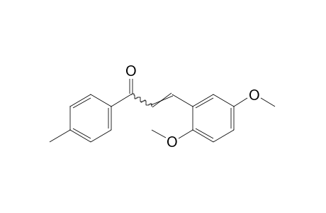 2,5-dimethoxy-4'-methylchalcone