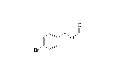 Formic acid, (4-bromophenyl)methyl ester