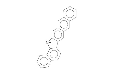 15H-Benzo[a]naphtho[2,3-h]carbazole