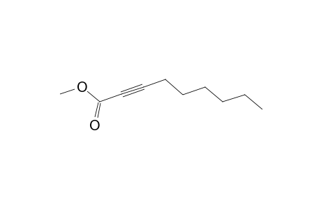 2-Nonynoic acid methyl ester