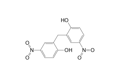 2,2'-METHYLENEBIS[4-NITROPHENOL]