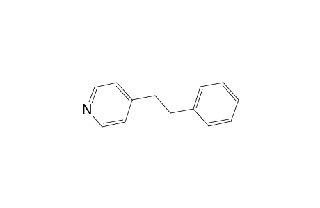 Pyridine, 4-(2-phenylethyl)-