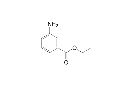 BENZOIC ACID, M-AMINO-, ETHYL ESTER