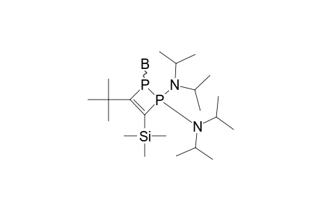 DIPHOSPHETE*BH3-ADDUCT