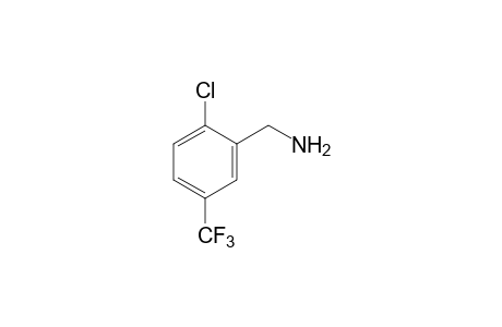 2-Chloro-5-(trifluoromethyl)benzylamine