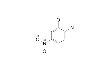 2-Amino-5-nitro-phenol