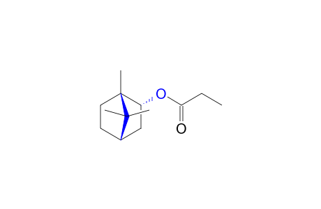 Propionic acid, isobornyl ester