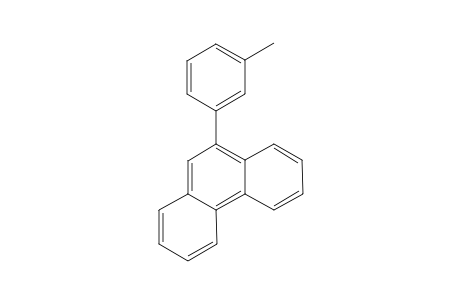 9-m-Tolylphenanthrene