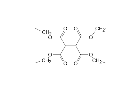 1,1,2,2-Ethanetetracarboxylic acid, tetraethyl ester