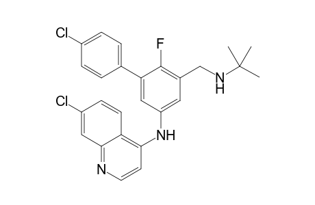 Fluorotebuquine