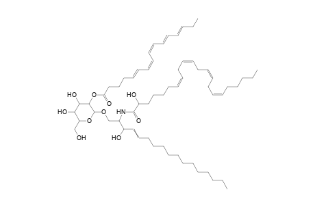 AHexCer (O-16:5)17:1;2O/22:4;O