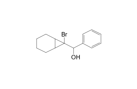 (7-Bromobicyclo[4.1.0]hept-7-yl)phenylmethanol