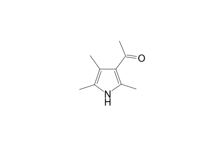 1-(2,4,5-Trimethyl-1H-pyrrol-3-yl)ethanone