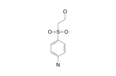 4-AMINO-1-(HYDROXYETHYLSULFONYL)-BENZENE