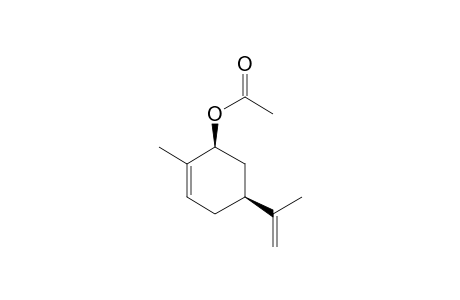 cis-Carvyl acetate