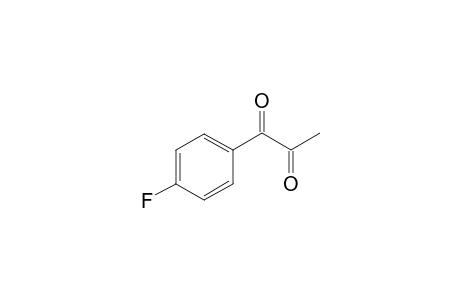 1-(4-Fluorophenyl)propane-1,2-dione