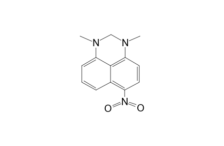 1,3-Dimethyl-6-nitro-2,3-dihydro-1H-perimidine