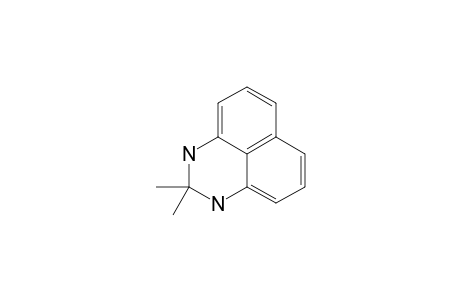 2,2-DIMETHYL-2,3-DIHYDROPERIMIDINE