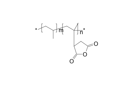 Polypropylene-graft-maleic anhydride