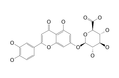 LETULIN-7-O-GLUCURONOPYRANOSIDE