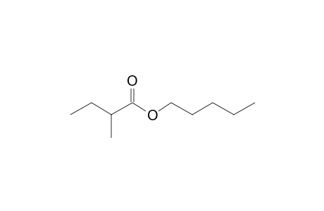 Pentyl 2-methylbutanoate