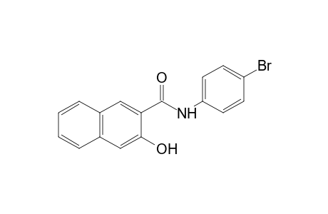 4'-bromo-3-hydroxy-2-naphthanilide