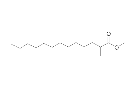 Methyl 2,4-dimethyltridecanoate