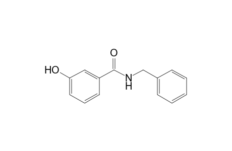 N-benzyl-m-hydroxybenzamide