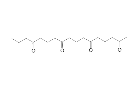 2,6,10,14-Heptadecanetetrone