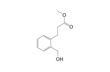 Methyl 3-[2-(Hydroxymethyl)phenyl]propanoate