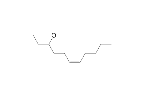 6-Undecen-3-ol, (Z)-