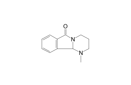 2,3,4,4A-Tetrahydro-1H-4,9A-diaza-fluoren-9-one, N-methyl-