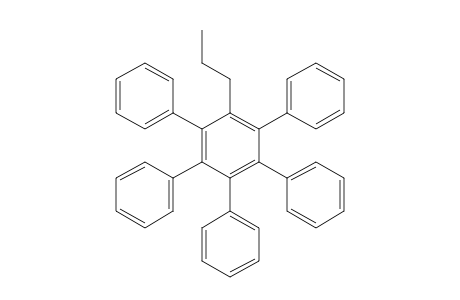 2'-PROPYL-4',5',6'-TRIPHENYL-m-TERPHENYL