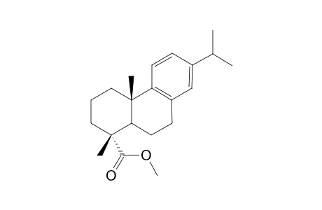 Methyl dehydroabietate