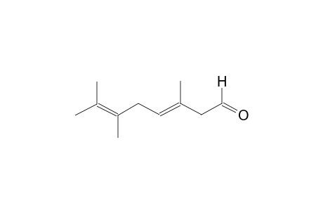 (E)-3,6,7-TRIMETHYL-3,6-OCTADIENAL