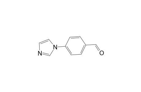 4-(1-Imidazolyl)benzaldehyde