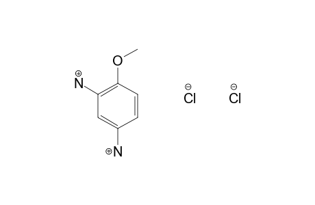 4-methoxy-m-phenylenediamine, dihydrochloride