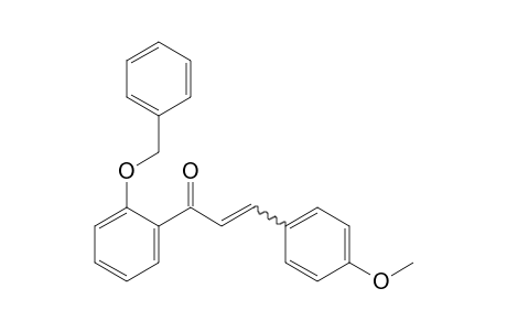 2'-(Benzyloxy)-4-methoxychalcone