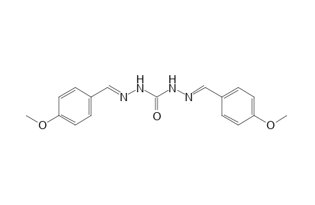 p-anisaldehyde, carbohydrazone