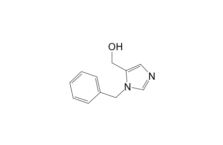 1-BENZYL-5-(HYDROXYMETHYL)-1H-IMIDAZOLE