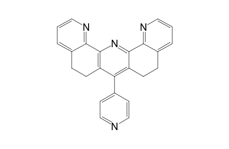 4'-(4-Pyridyl)-3,3';5',3":-bis(dimethylene)-2,2';6',2"-terpyridine