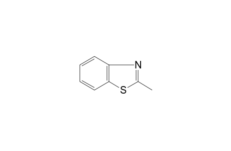 2-Methylbenzothiazole