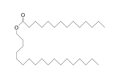 Myristic acid octadecyl ester